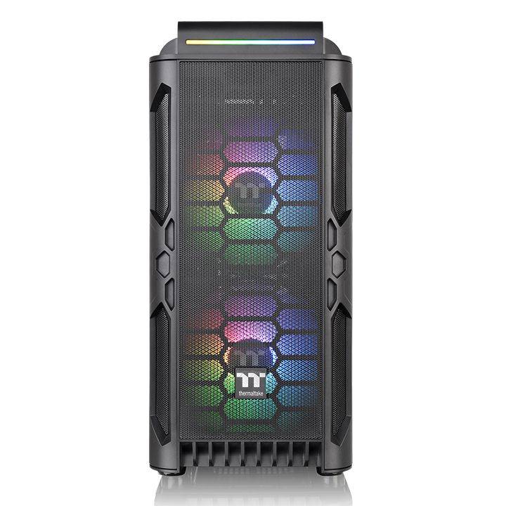 Thermaltake Level 20 RS ARGB - Tower - ATX - Seitenteil mit Fenster (gehärtetes Glas)