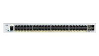 Cisco Catalyst 1000-48FP-4X-L - Switch - managed - 48 x 10/100/1000 (PoE+)