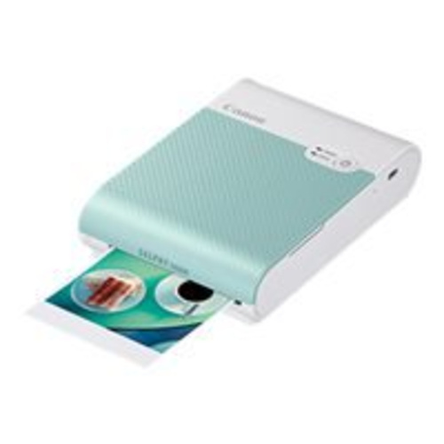 Canon SELPHY Square QX10 - Drucker - Farbe - Thermosublimation - 72 x 85 mm bis