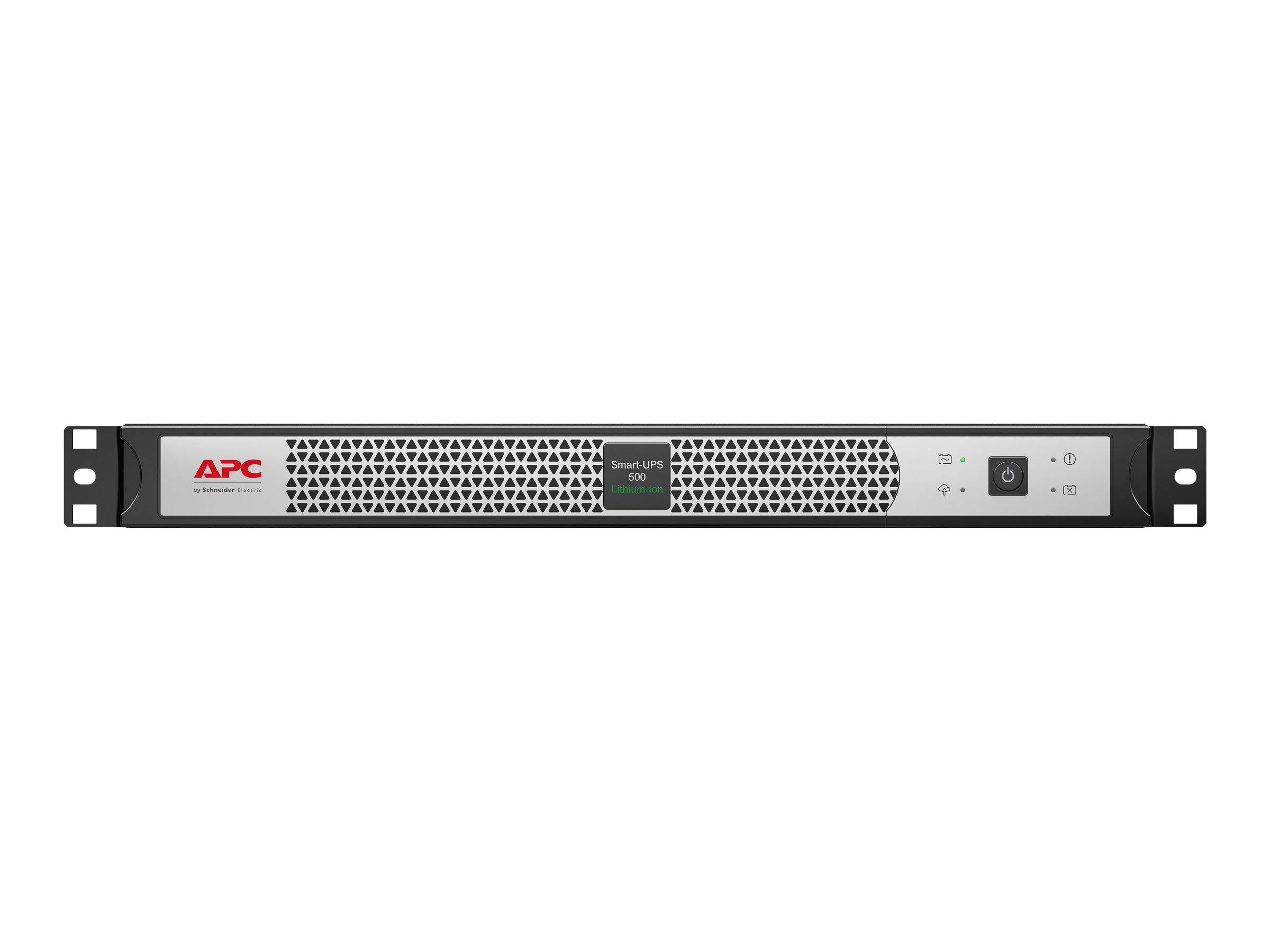 APC Smart-UPS SC SCL500RMI1UC - USV (Rack - einbaufähig)