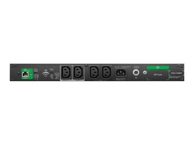 APC Smart-UPS SC SCL500RMI1UC - USV (Rack - einbaufähig)
