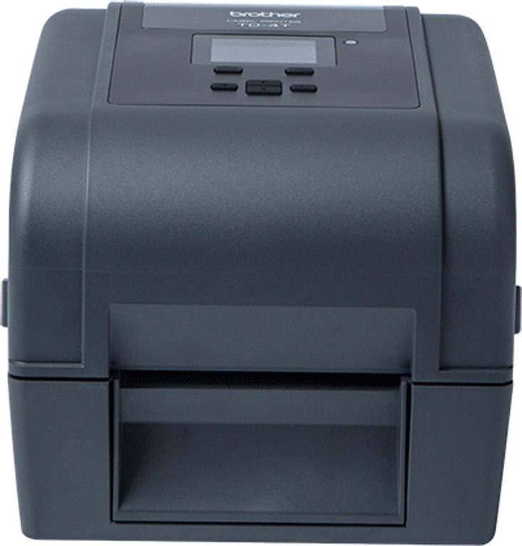 Brother Etikettendrucker TD-4650TNWBR