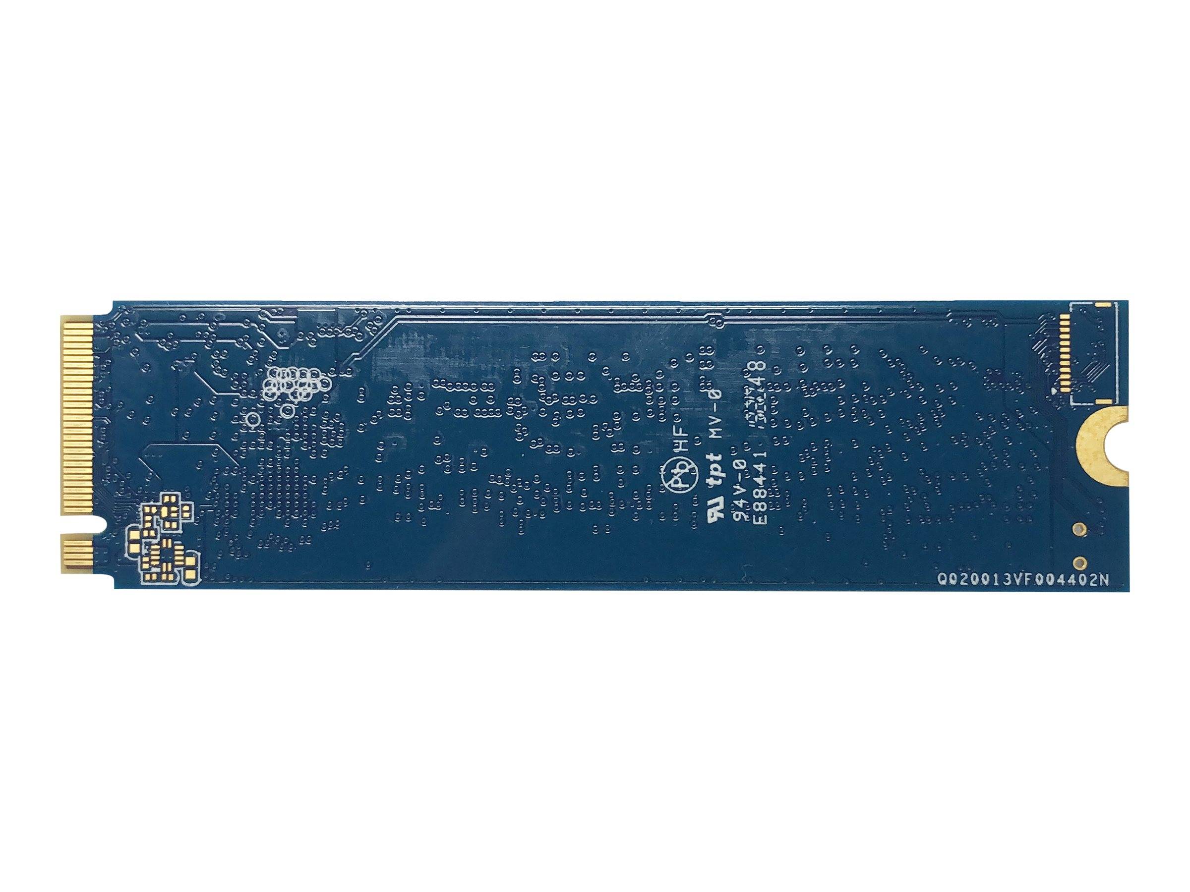 Patriot P300 - SSD - 1 TB - intern - M.2 2280 - PCIe 3.0 x4 (NVMe)