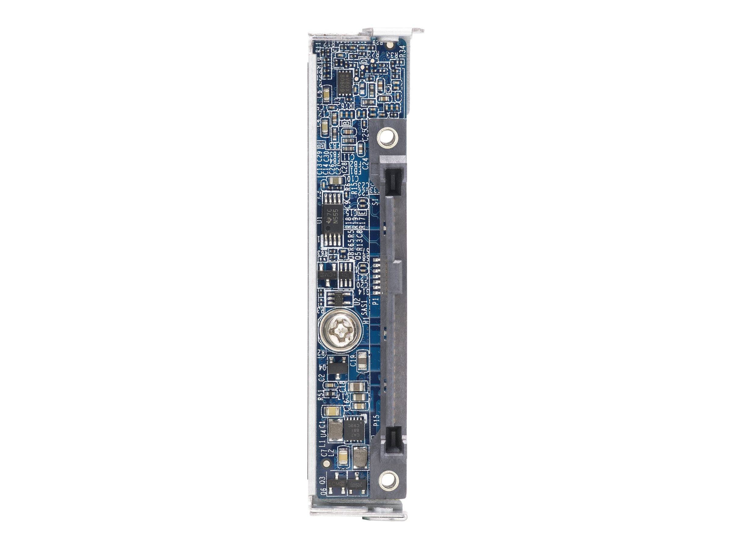 QNAP - Schnittstellenadapter - 2.5" (6.4 cm) - SATA 6Gb/s - SAS 6Gb/s (Packung mit 4)
