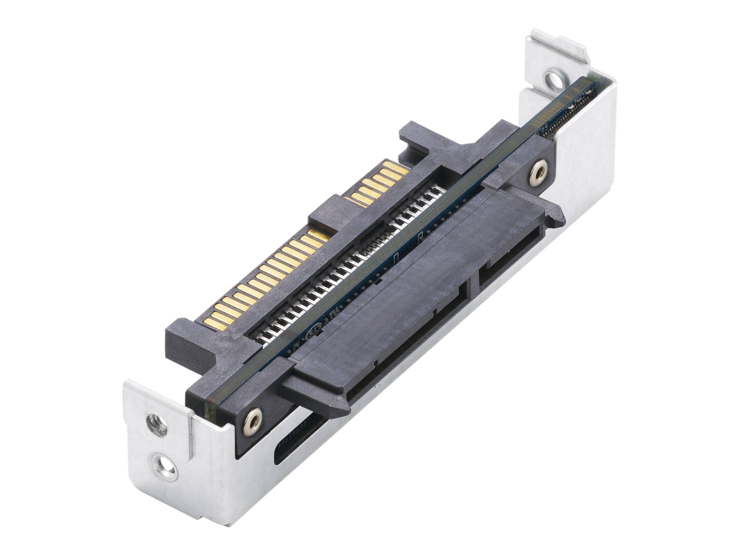 QNAP - Schnittstellenadapter - 2.5" (6.4 cm) - SATA 6Gb/s - SAS 6Gb/s (Packung mit 4)