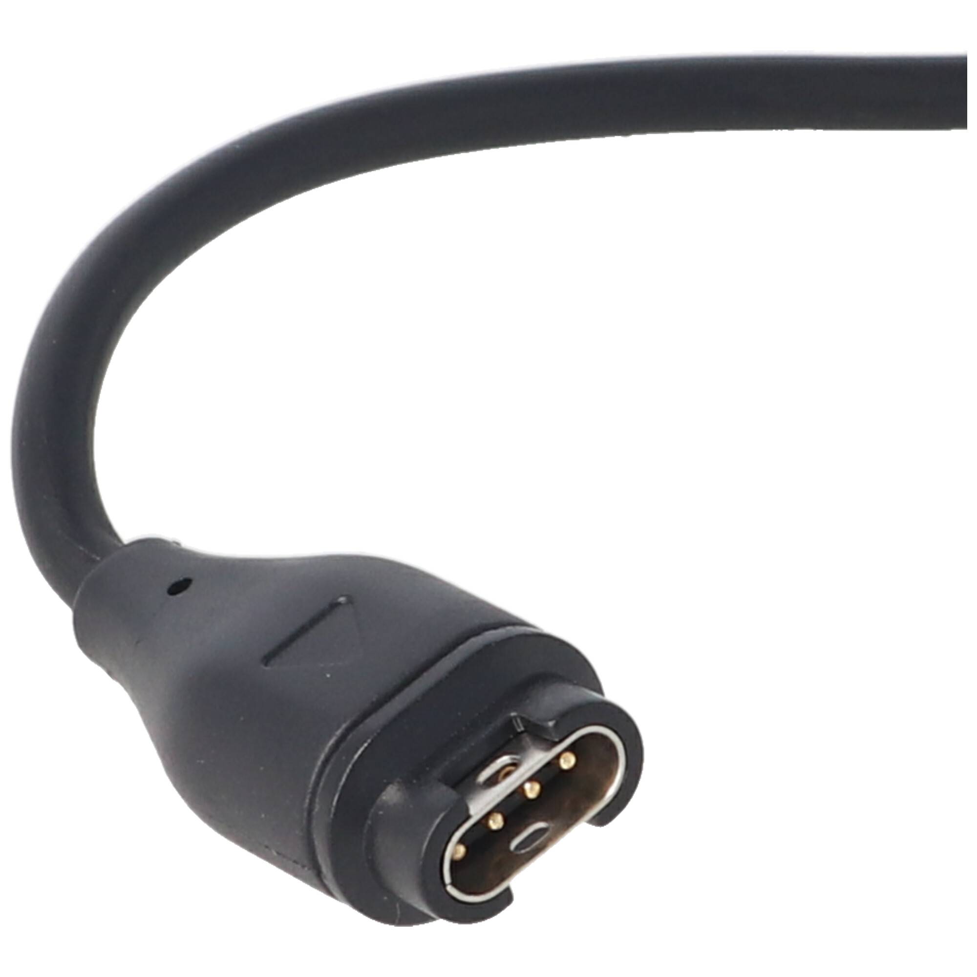 USB-Datenkabel und Ladekabel passend für Garmin Fenix 5, Garmin Fenix 6, Garmin Forerunner 45, Garmin Approach S10