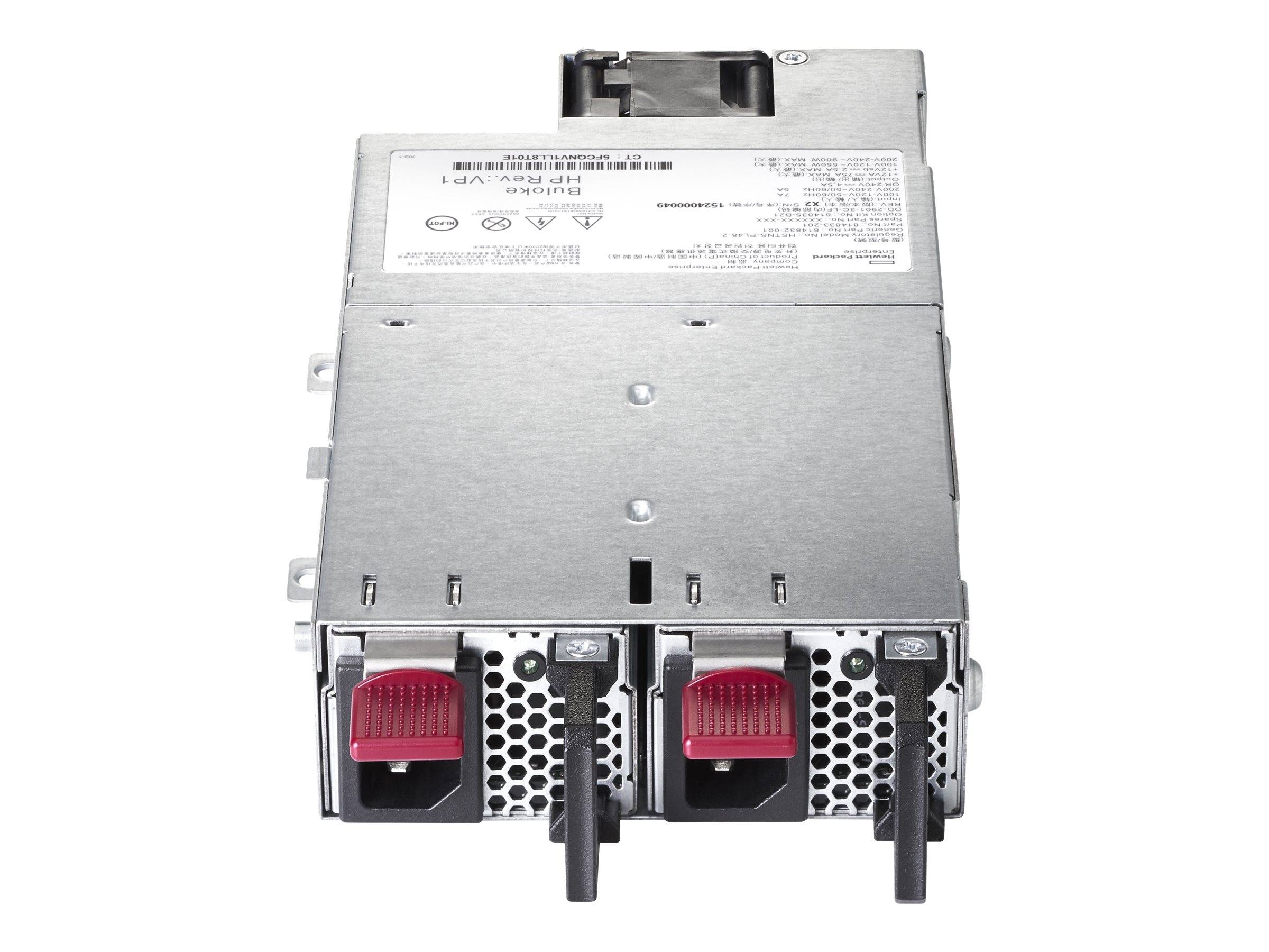 HPE Power Input Module - Stromversorgung redundant / Hot-Plug (Plug-In-Modul)