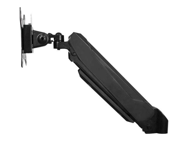 StarTech.com Dual Monitor Halterung mit eingebautem 2 Port USB und Audio Passthrough - Befestigungskit - für LCD-Display