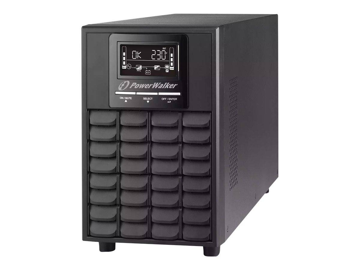 BLUEWALKER - PowerWalker VFI 1000 CG PF1 - USV - 1000 Watt