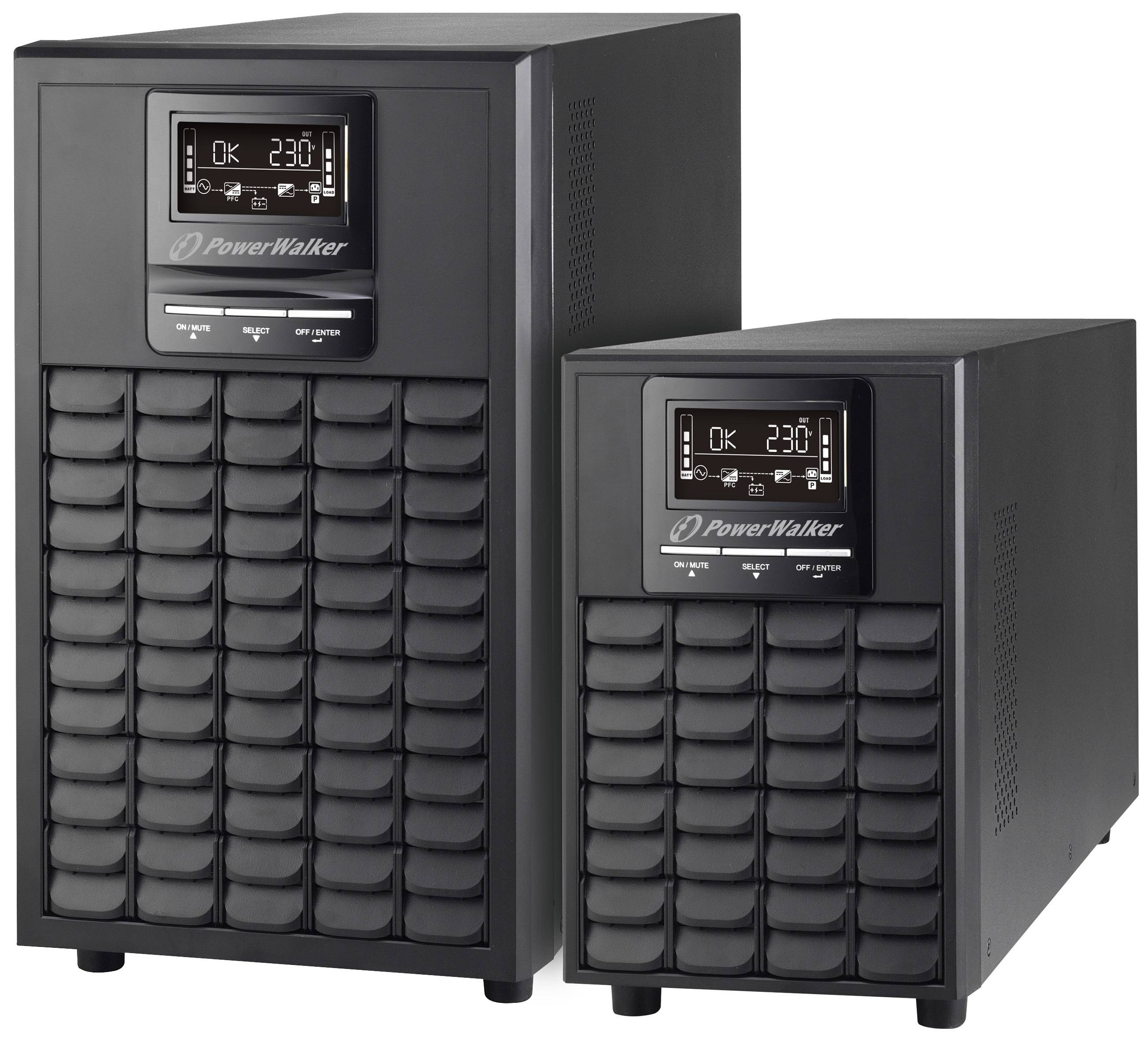 PowerWalker VFI 2000 CG PF1 - USV - 2000 Watt
