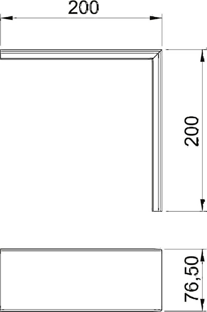 OBO Bettermann Oberteil GK-OTGARW