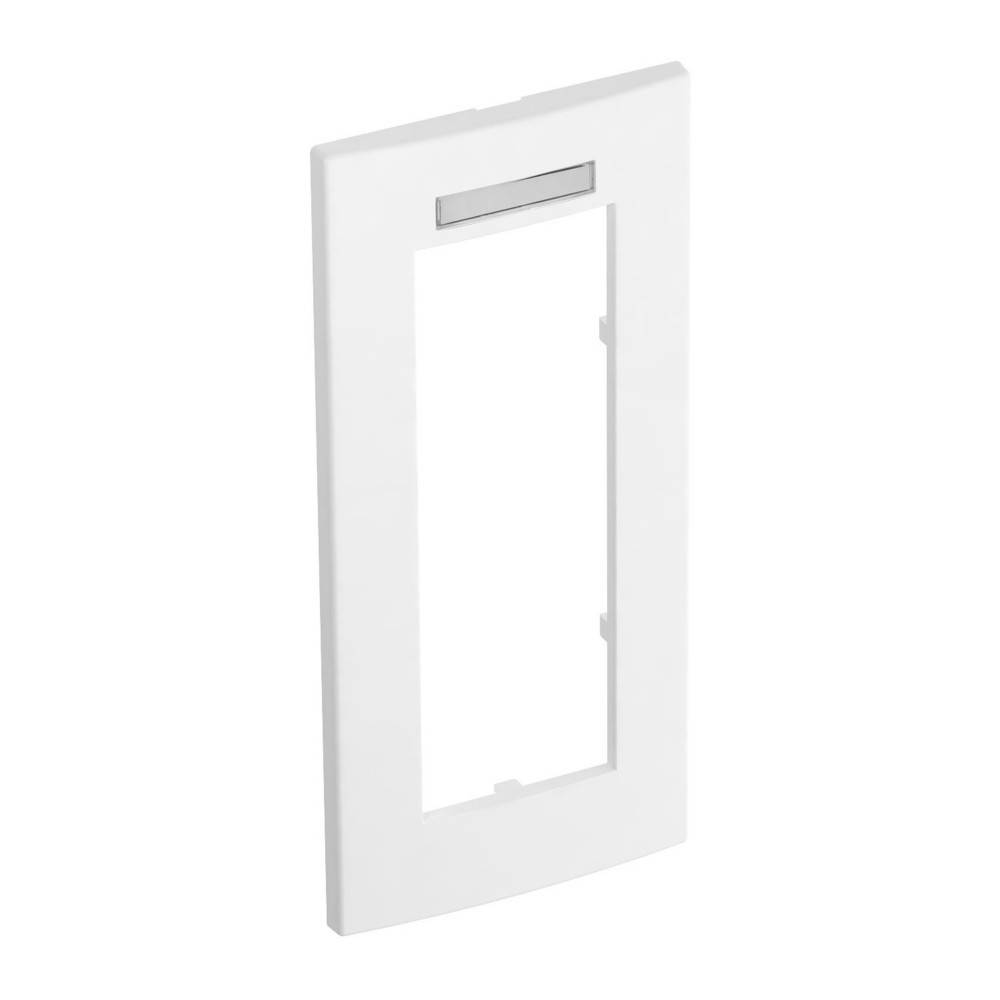 OBO Bettermann Abdeckrahmen AR45-BSF3 RW