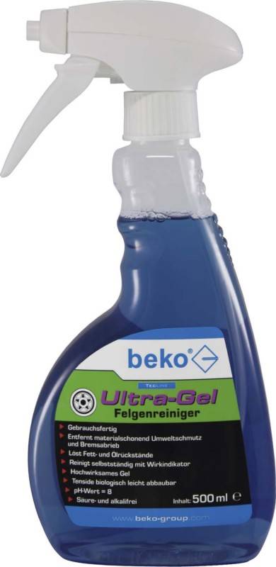 Beko Felgenreiniger 299430500