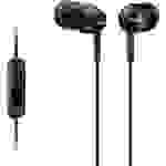 Sony Kopfhörer MDR-EX110APB In-Ear schwarz