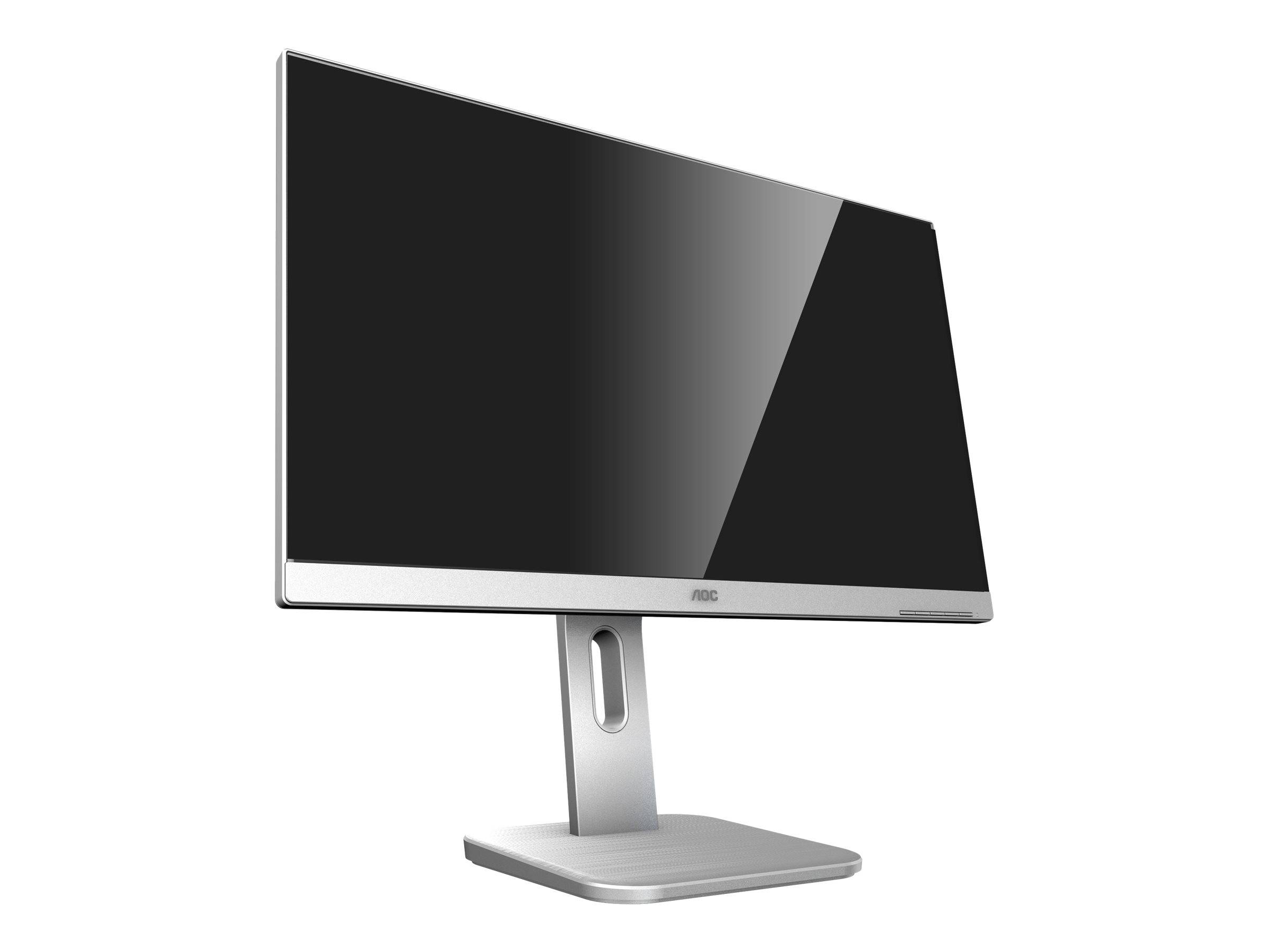 AOC 61,0cm (24) X24P1/GR 16:10 DVI+HDMI+DP+USB IPS Li.gr