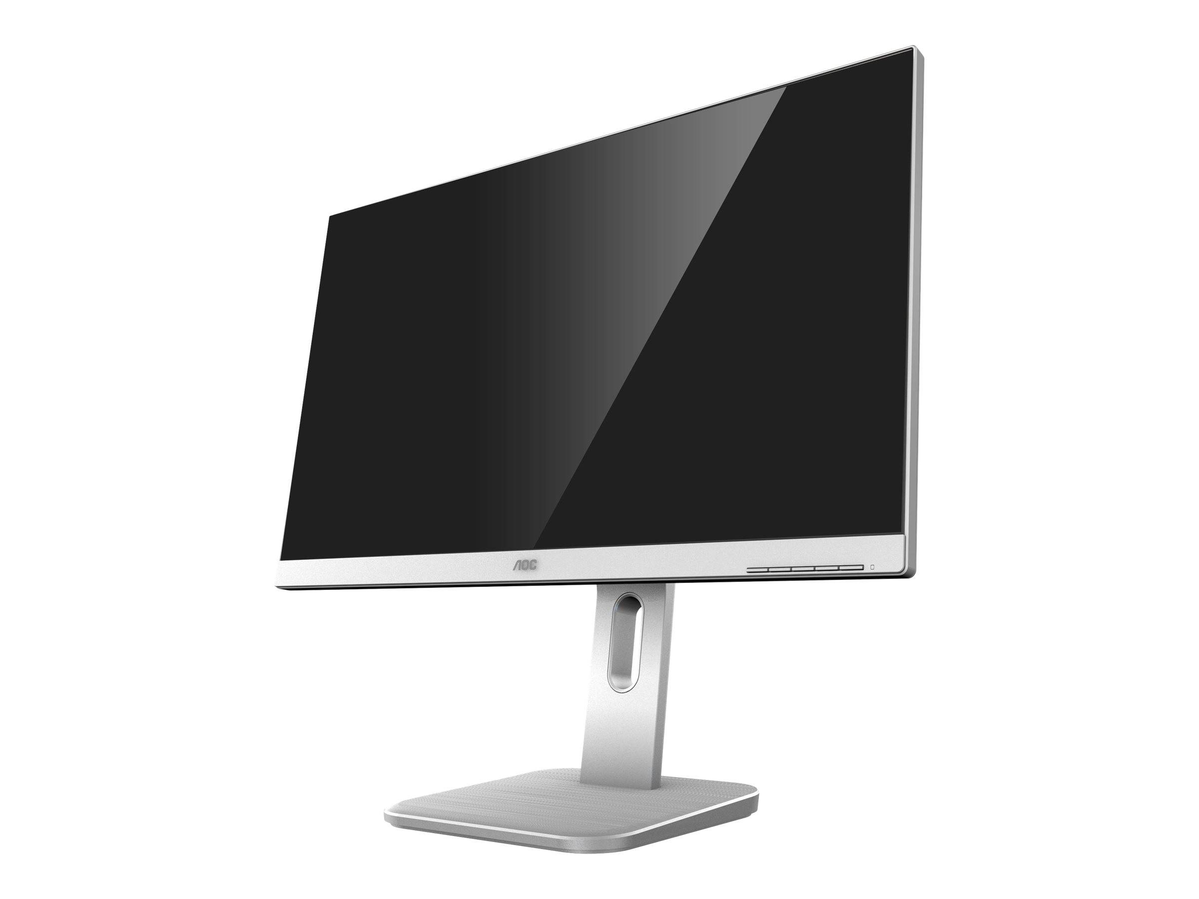 AOC 61,0cm (24) X24P1/GR 16:10 DVI+HDMI+DP+USB IPS Li.gr