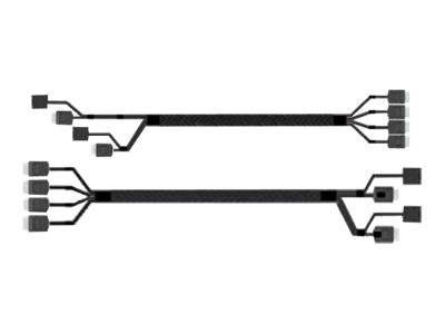 Intel - SATA- / SAS-Kabel - 4i MiniLink SAS (SFF-8611)