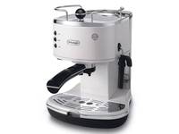 De'Longhi Icona ECO 311.W - Kaffeemaschine mit Cappuccinatore