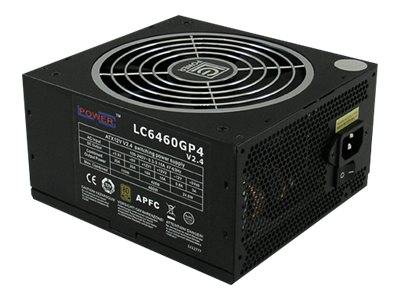 LC Power GP4 Series LC6460GP4 V2.4 - Netzteil (intern)