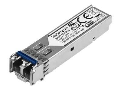 StarTech.com Cisco Meraki MA-SFP-1GB-LX10 kompatibel SFP - Gb Fiber 1000Base-LX SFP Transceiver Modul - SM LC - 10km - 1
