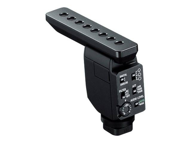 Sony Shotgun Mikrofon ECMB1M.SYU