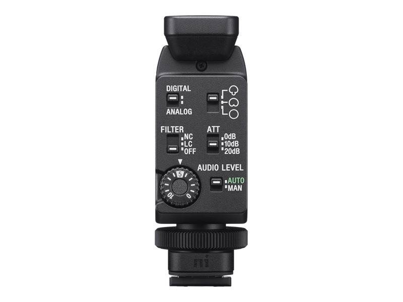 Sony ECM-B1M - Mikrofon - für Cinema Line ILME-FX3