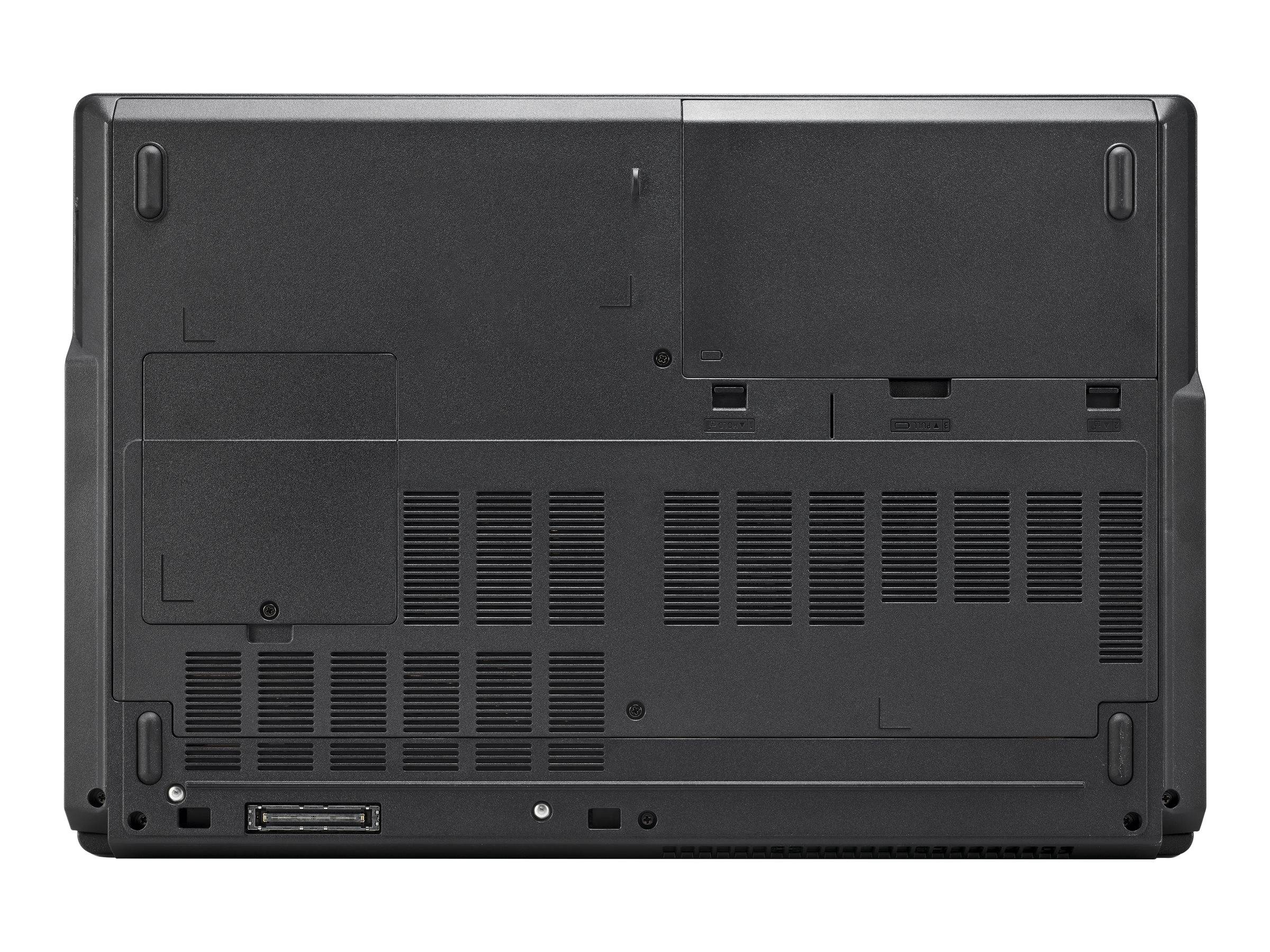 Fujitsu CELSIUS Mobile H780 - Core i7 8750H / 2.2 GHz - Win 10 Pro - 16 GB RAM - 256 GB SSD + 1 TB HDD - 39.6 cm (15.6")