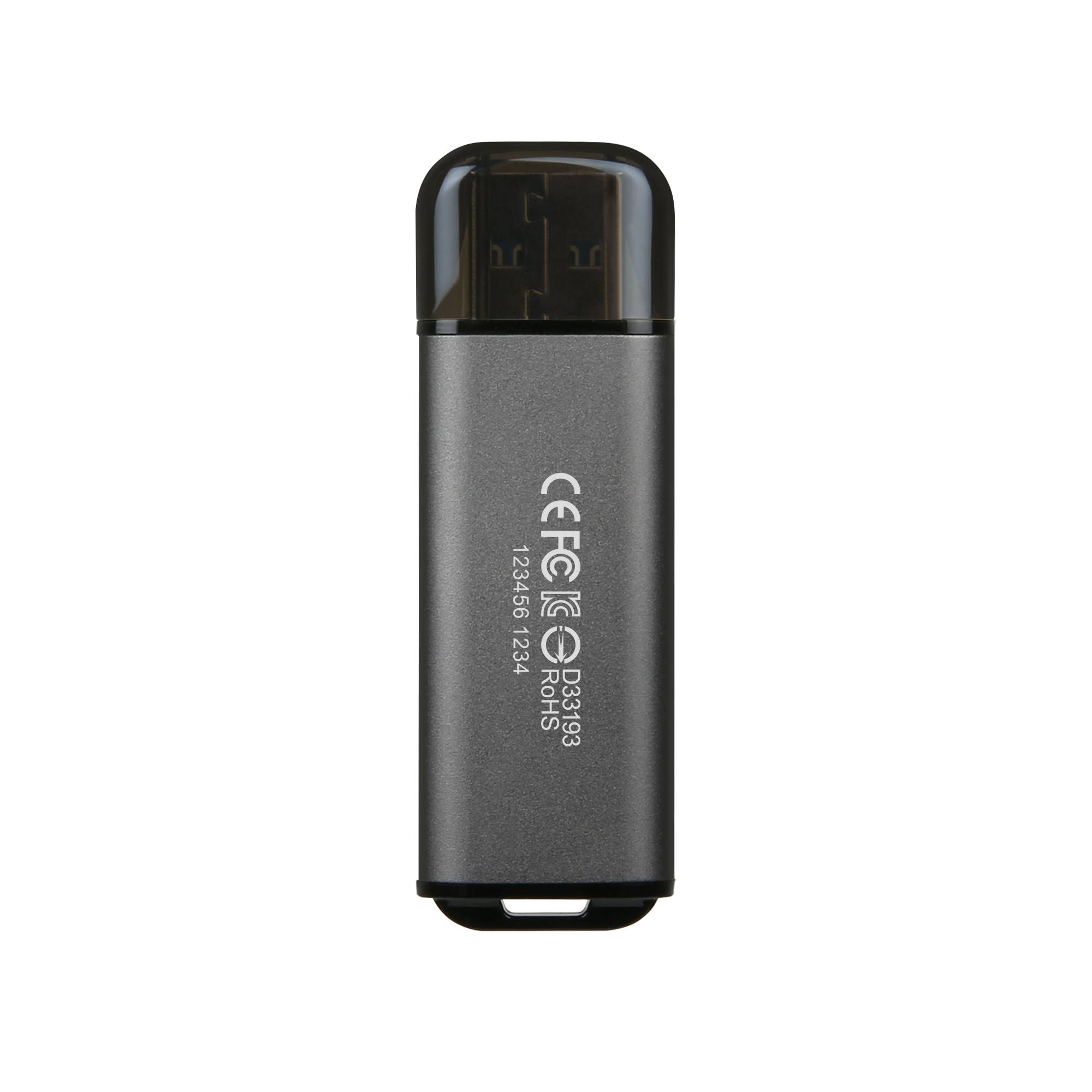 Transcend JetFlash 920 - USB-Flash-Laufwerk - 128 GB
