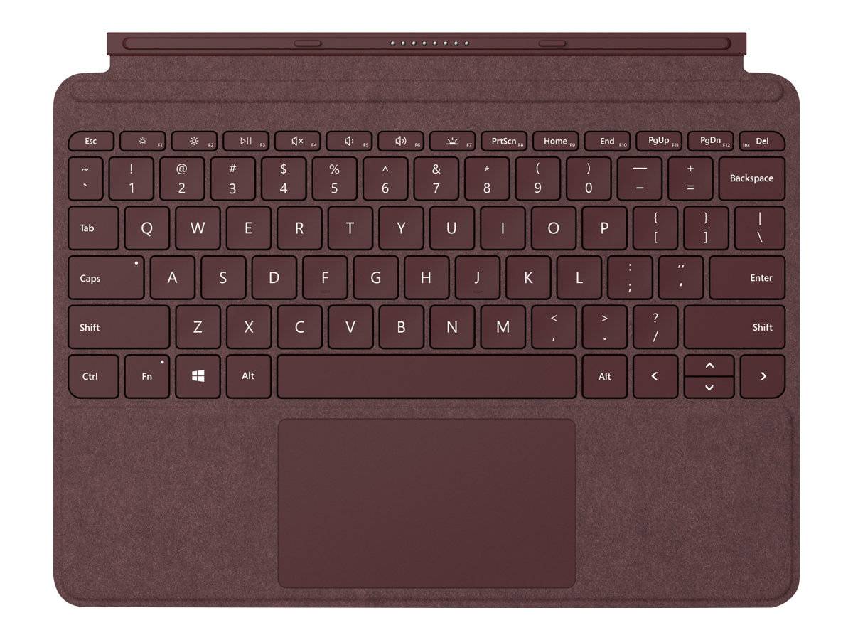 Microsoft Surface Go Signature Type Cover - Tastatur