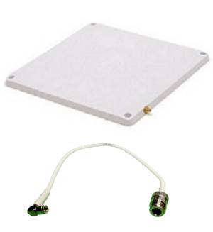 Zebra AN510 RFID Antenna - Antenne - 8.5 dBi