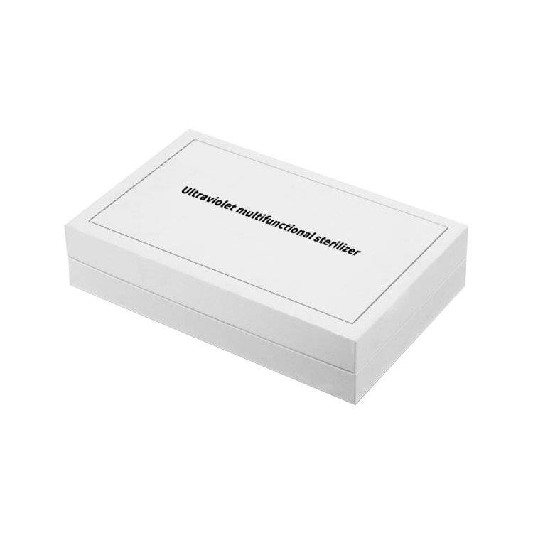 DataRoad tragbare UV-Licht-Sterilisator-Box X0001 - zur Sterilisation von Mobiltelefonen