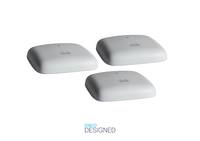 Cisco Business 140AC - Accesspoint - Wi-Fi 5 - 2.4 GHz, 5 GHz (Packung mit 3)
