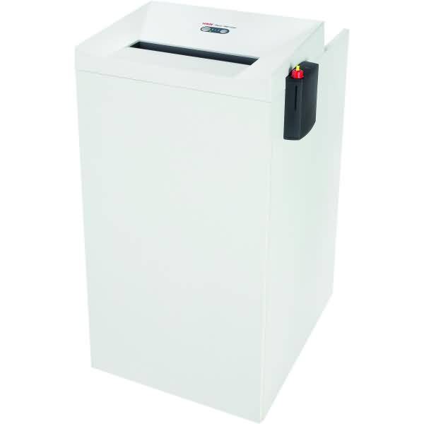 Aktenvernichter Pure 740 max 4,5x30mm Partikelschnitt weiß