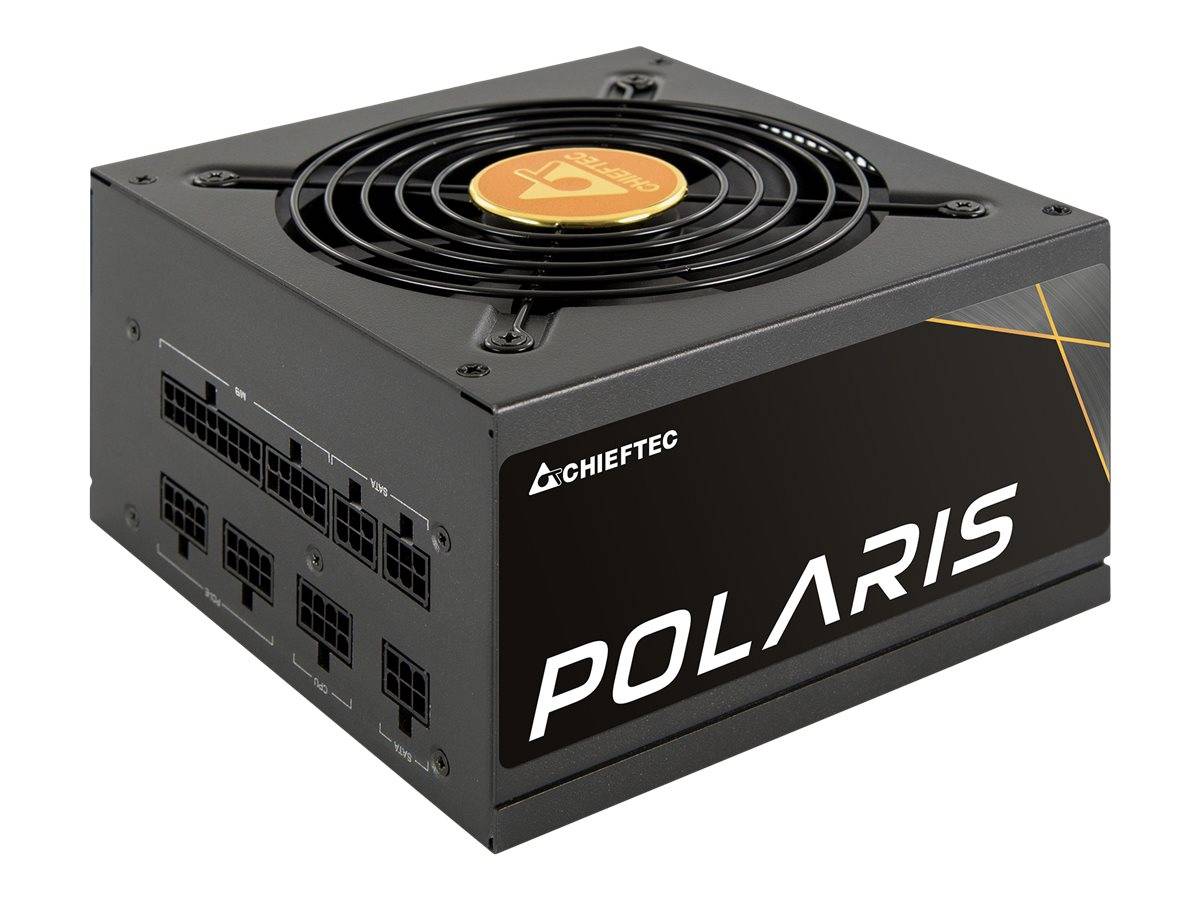 Chieftec Polaris Series 750W - Netzteil (intern)