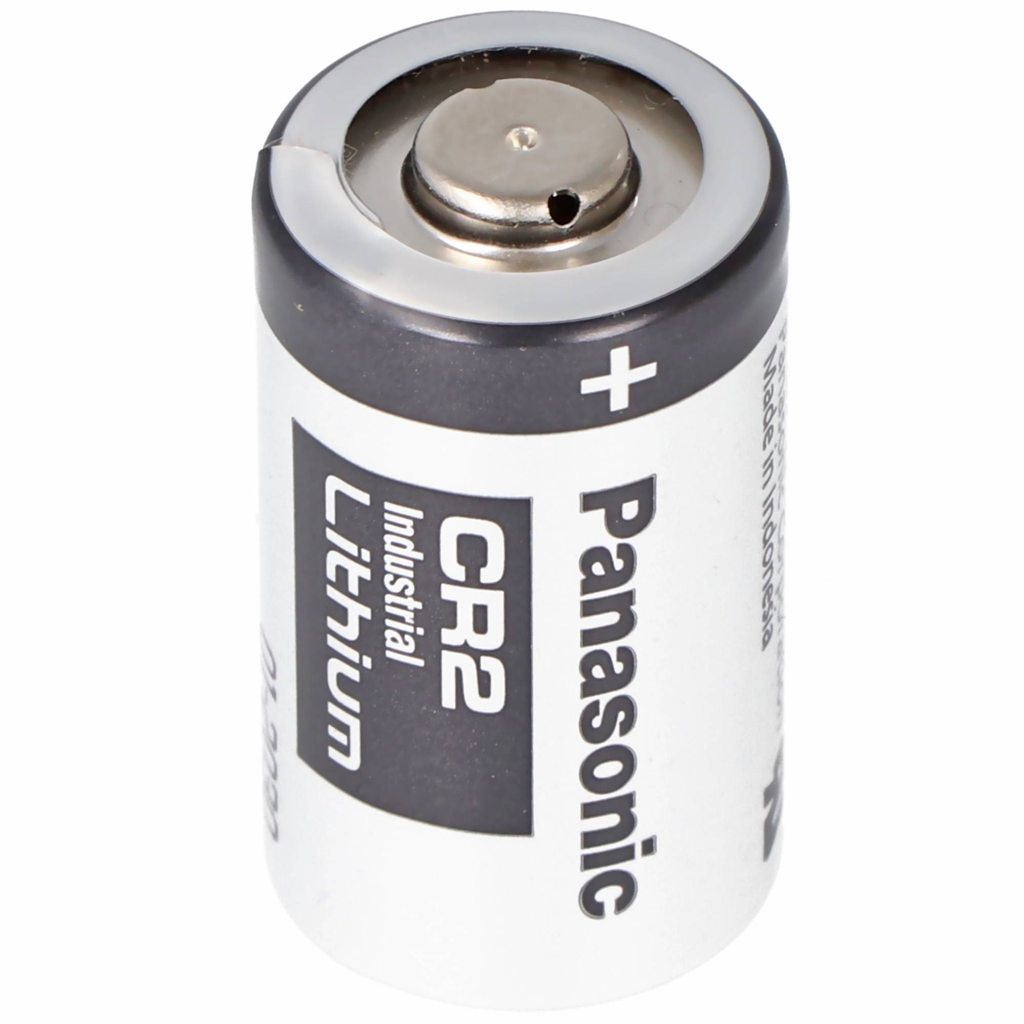 400er Box Panasonic Photobatterie CR2 Lithium 3V / 850mAh