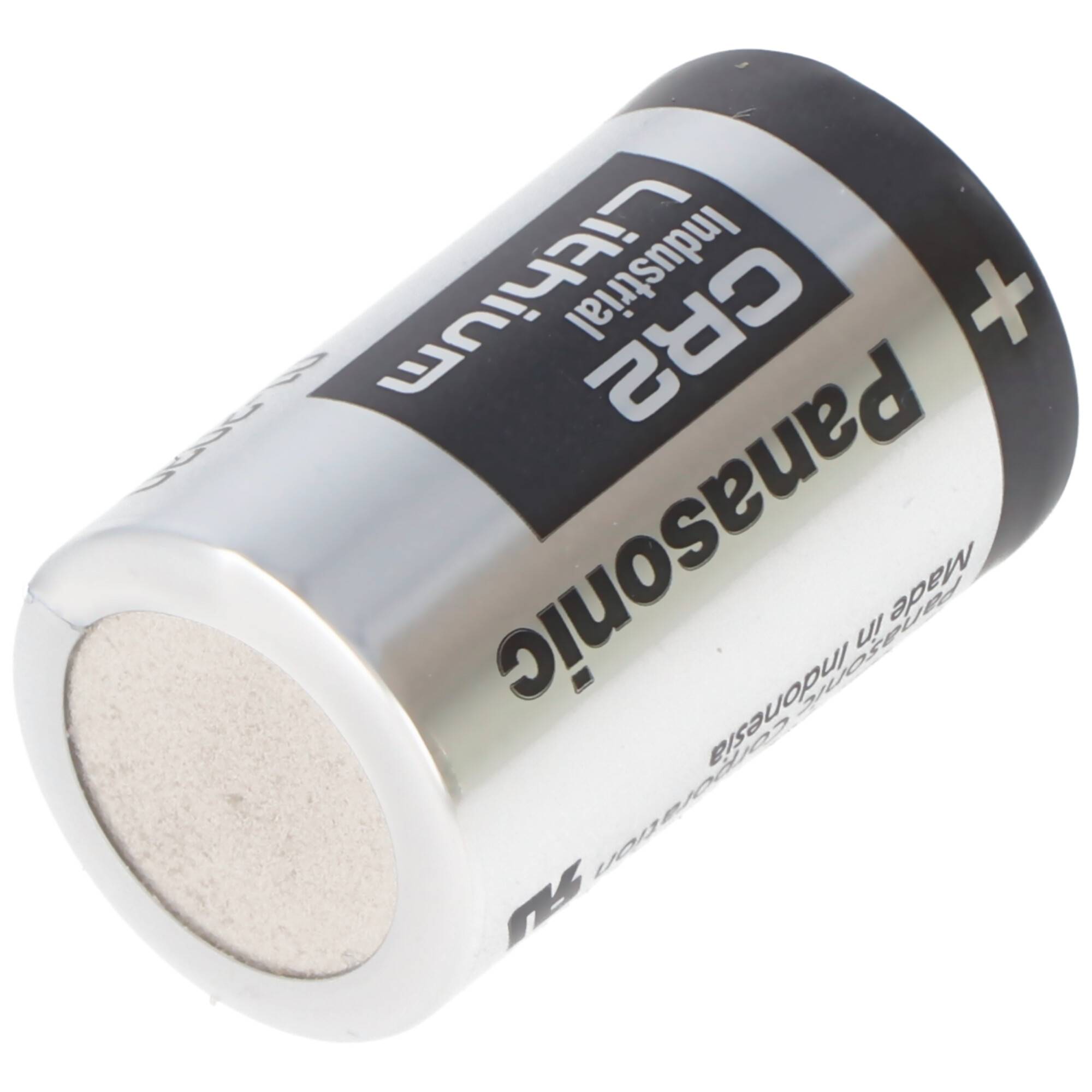 Panasonic Photobatterie CR2 Lithium 3V Kapazität typisch 850mAh, 1 Stück