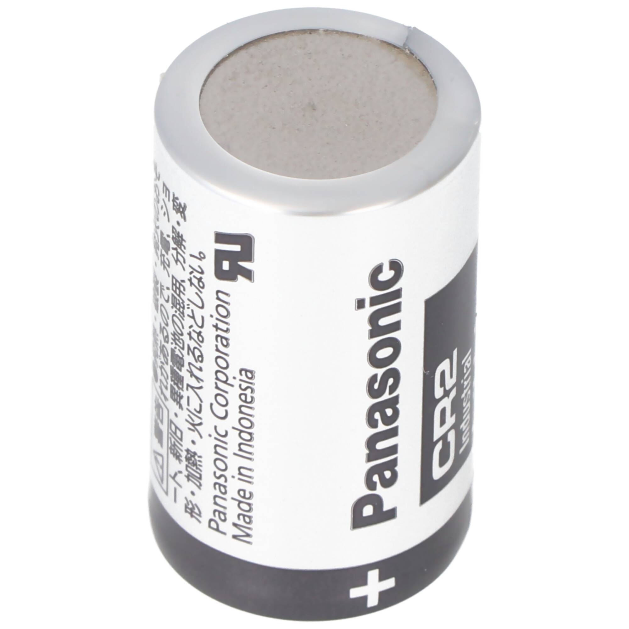 400er Box Panasonic Photobatterie CR2 Lithium 3V / 850mAh