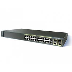 Cisco Catalyst 2960S-F24PS-L - Switch - managed - 24 x 10/100 (PoE+)
