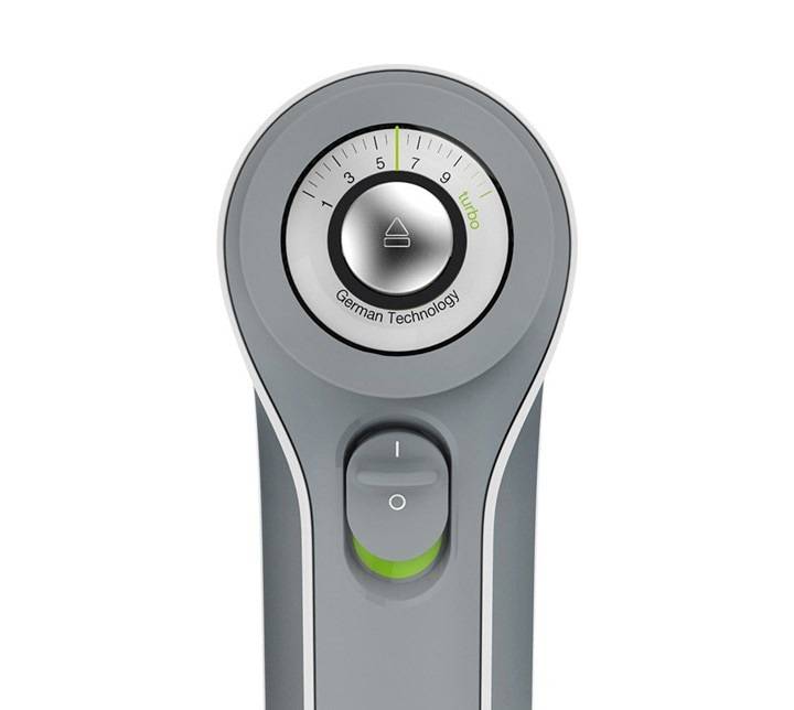 Braun MultiMix 5 HM 5107 WH - Handmixer - 750 W