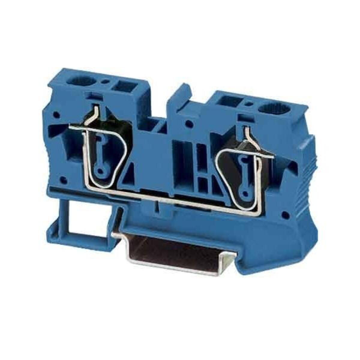 Phoenix Contact Zugfederklemme ST 6 BU