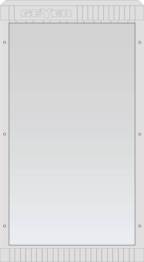 ABN Kabelverteilerschrank SL084