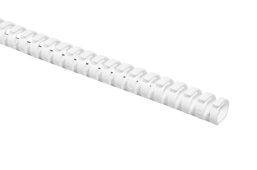 HellermannTyton Kabelbündelhalter Heladuct Flex 20