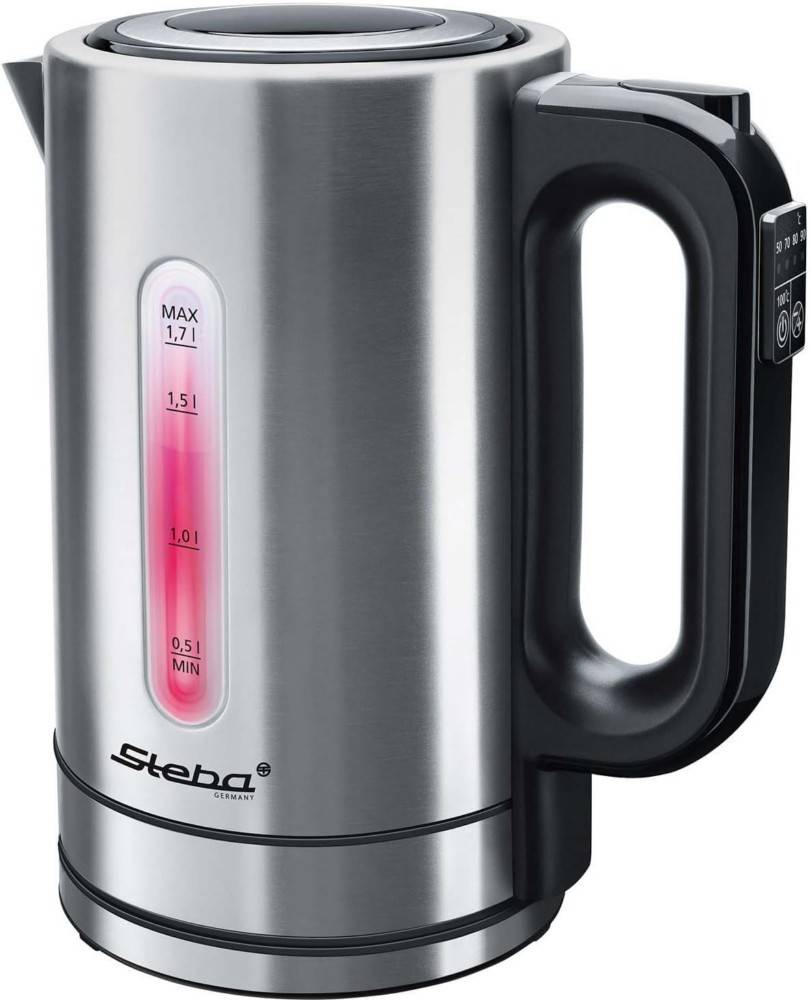 Steba Wasserkocher WK 21 Inox