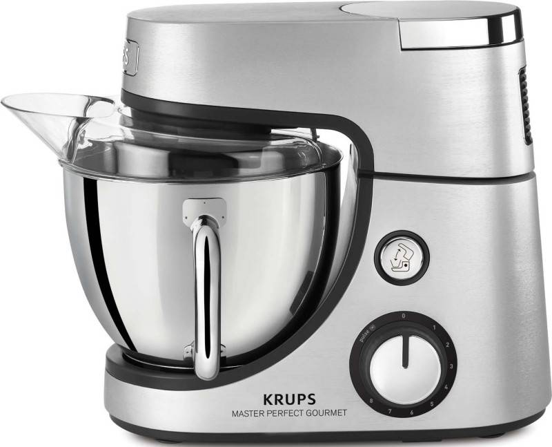 Krups Küchenmaschine KA 631D eds-geb