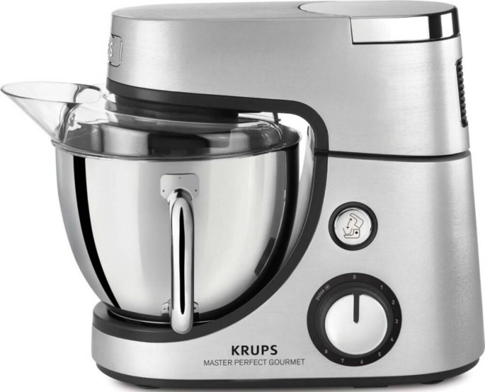 Krups Küchenmaschine KA 631D eds-geb