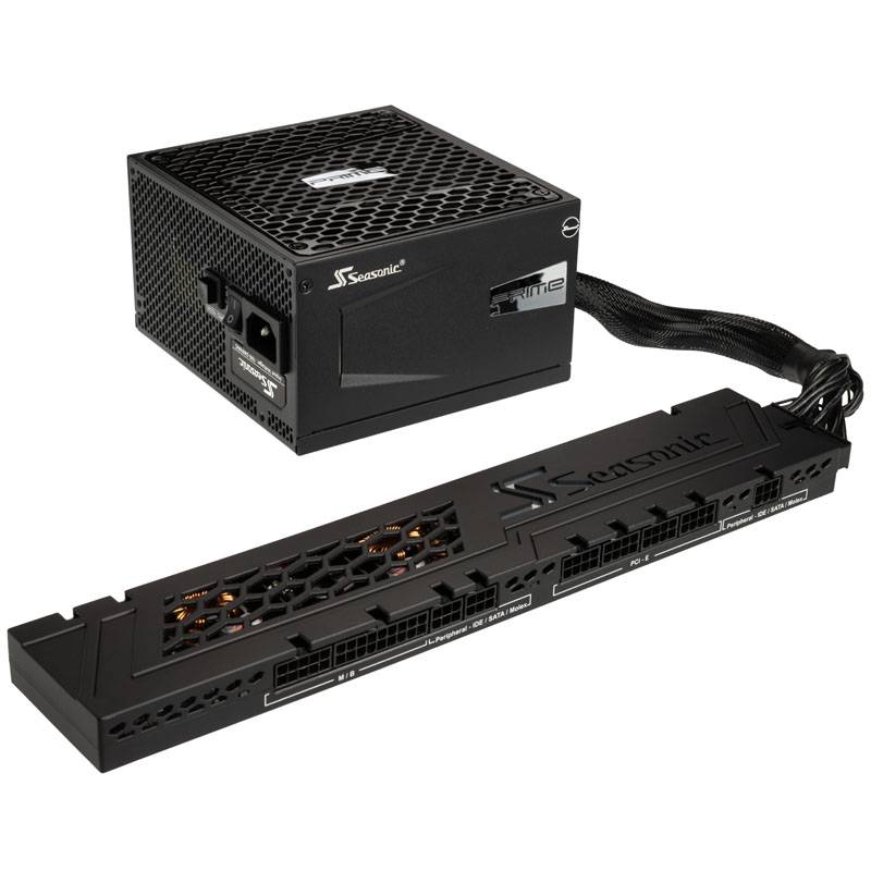 Netzgerät 750W Connect 750 Modular 80+Gold