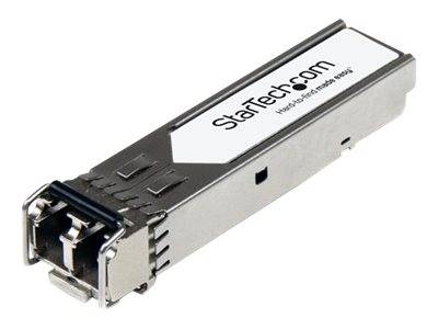 StarTech.com 10 Gigabit LWL SFP+ Transceiver Modul - HP J9150A kompatibel - MM LC mit DDM - 300m - 10GBase-SR - SFP+-Tra