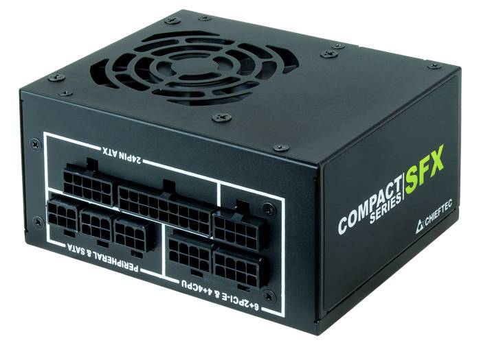 Chieftec Compact Series CSN-450C - Netzteil (intern)