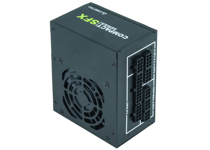 Chieftec Maestro Series AE-01B-SL-OP - Tower