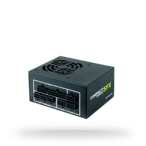 Chieftec Maestro Series AE-01B-SL-OP - Tower